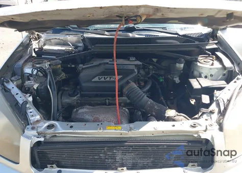 2004 Toyota Rav4 из США, поврежденный, VIN JTEHD20V940028122